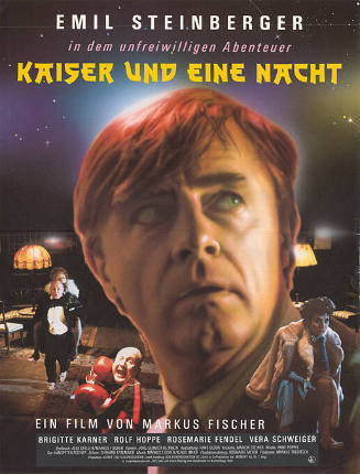 Kaiser und eine Nacht, Emil Steinberger, Ein Film von Markus Fischer
