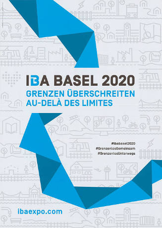 IBA Basel, Internationale Bauausstellung