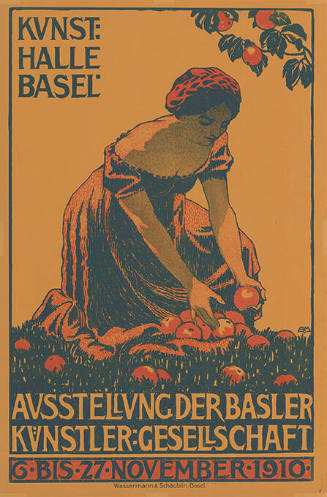 Ausstellung der Basler Künstler-Gesellschaft, Kunsthalle Basel