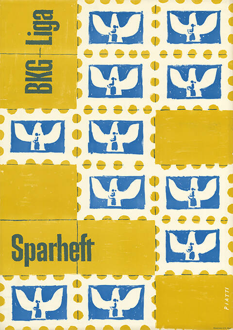 BKG-Liga, Sparheft