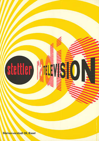 Stettler Radio Television Basel