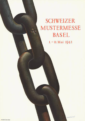 Schweizer Mustermesse Basel, 1943