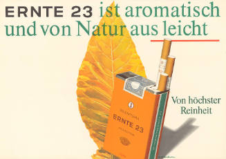 Ernte 23 ist aromatisch und von Natur aus leicht, Von höchster Reinheit