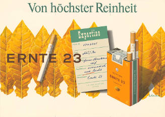 Von höchster Reinheit, Ernte 23