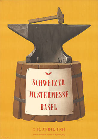 Schweizer Mustermesse Basel