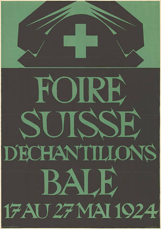 Foire Suisse d’Echantillons, Bâle
