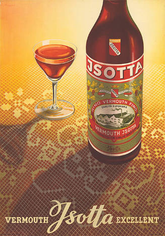 Vermouth Jsotta excellent
