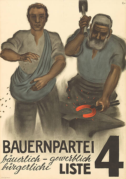 Bauernpartei des Kantons Zürich