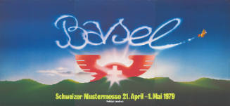 Basel, Schweizer Mustermesse, 1979