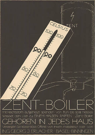 Zent-Boiler
