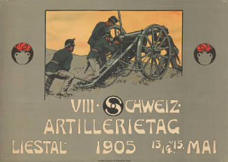 VIII. Schweiz. Artillerietag, Liestal