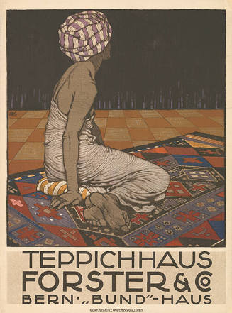 Teppichhaus Forster & Co., Bern