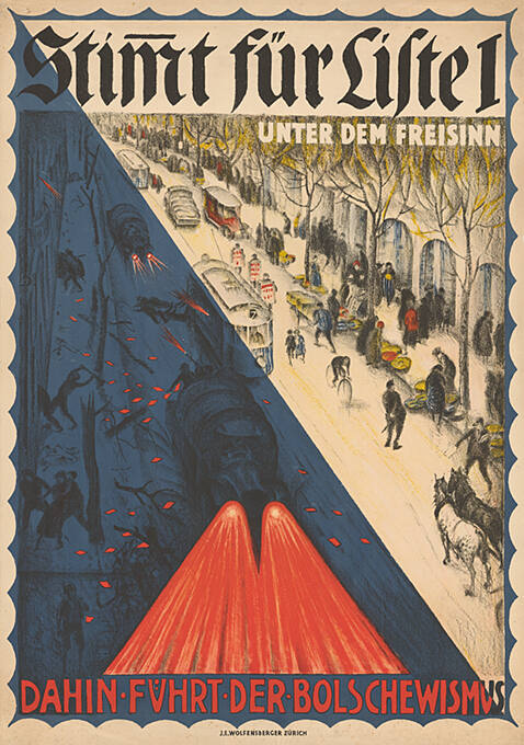 Freisinnig-Demokratische Partei des Kantons Zürich
