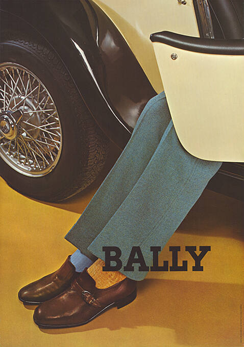 C. F. Bally AG, Schönenwerd