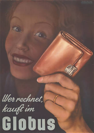Wer rechnet, kauft im Globus