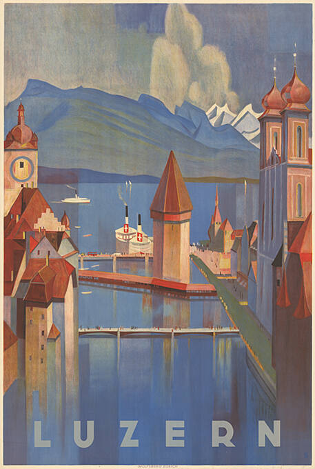 Verkehrskommission für Luzern, Vierwaldstätter-See und Umgebung