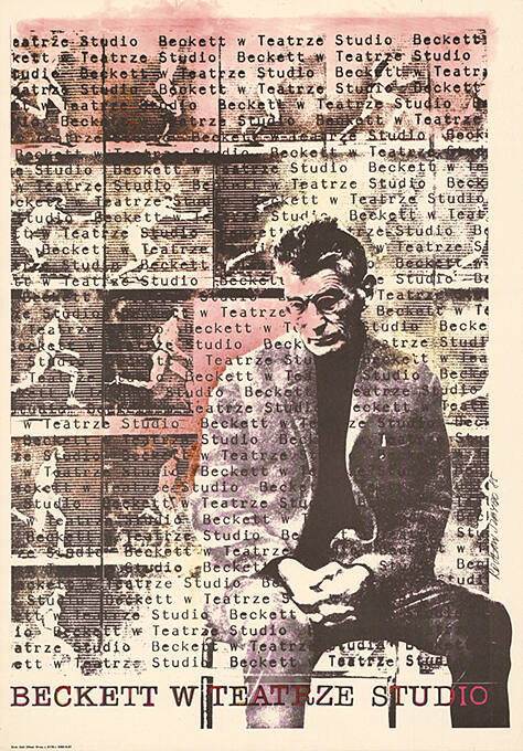 Beckett, w Teatrze Studio