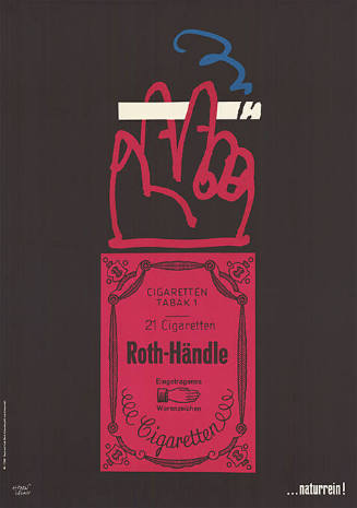 Roth-Händle, Cigaretten