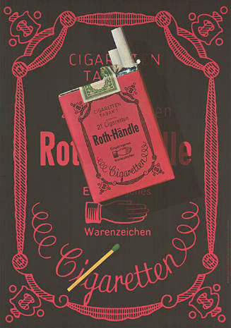 Roth-Händle, Cigaretten