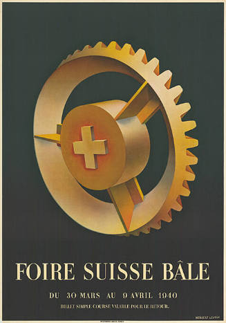 Foire Suisse Bâle