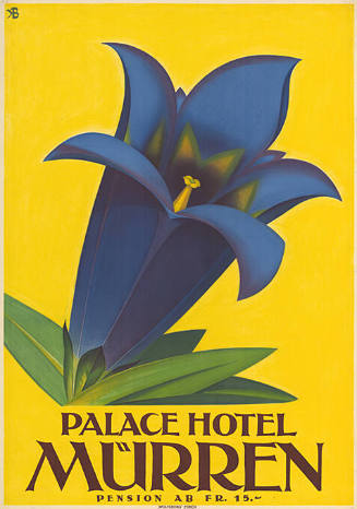Palace Hotel Mürren
