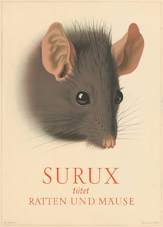 Surux, tötet  Ratten und Mäuse