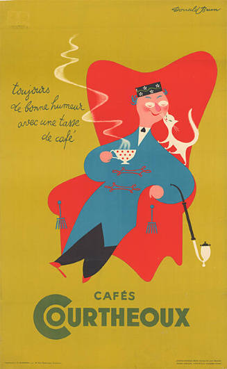 Cafés Courtheoux