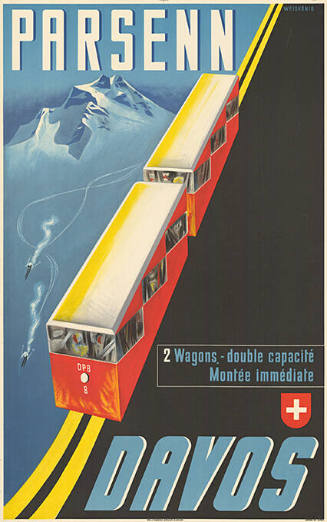 Parsenn, Davos