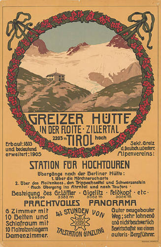 Greizer Hütte, In der Floite – Zillertal, Tirol