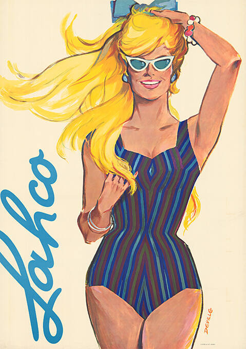 Lahco AG, Baden