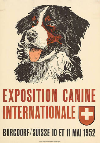 Exposition canine internationale, Burgdorf