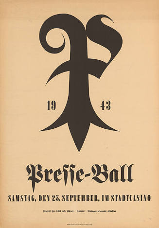 Presse-Ball, Stadtcasino