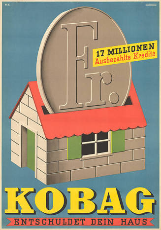 17 Millionen Ausbezahlte Kredite, KOBAG, Entschuldet Dein Haus