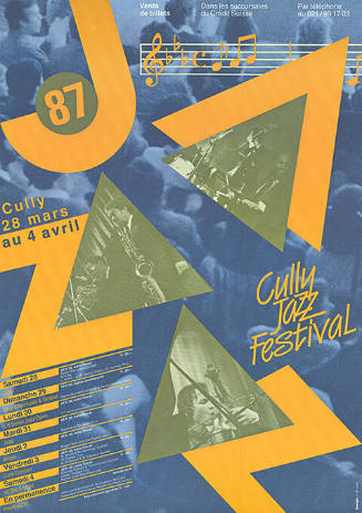Jazz, Cully Jazz Festival