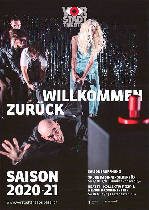 Vorstadttheater Basel