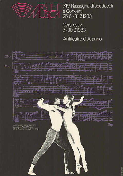 Ars et Musica, Aranno