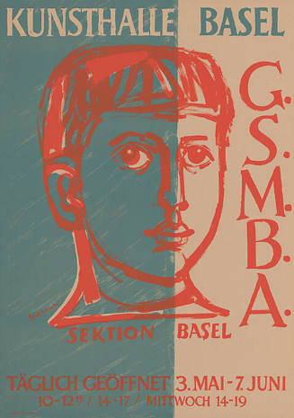 G.S.M.B.A. Sektion Basel, Kunsthalle Basel
