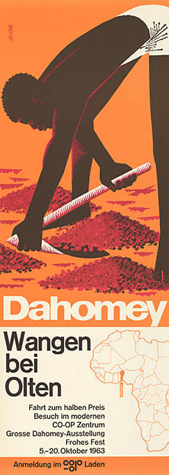 Dahomey, Wangen bei Olten, Co-op
