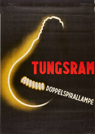 Tungsram Doppelspirallampe