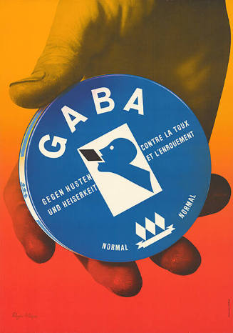 Gaba, gegen Husten und Heiserkeit