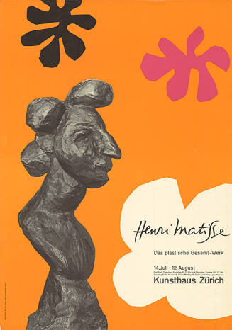Henri Matisse, Kunsthaus Zürich