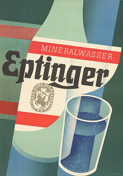 Eptinger Mineralwasser