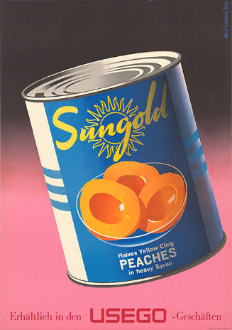 Sungold Peaches