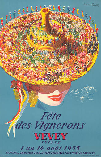 Fête des Vignerons, Vevey