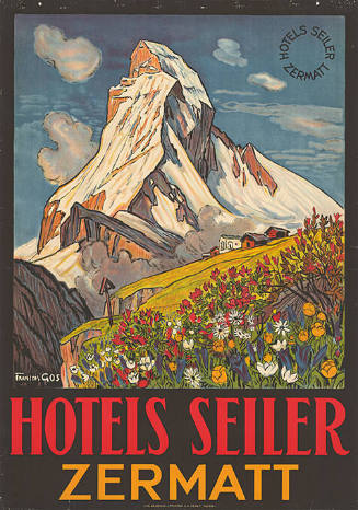 Hotels Seiler, Zermatt