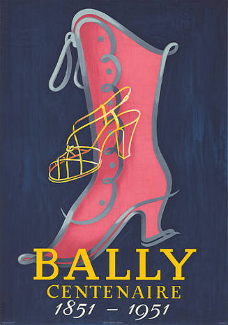 Bally, Centenaire 1851-1951