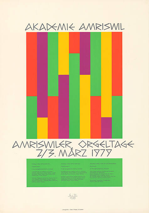 Erker-Presse, St. Gallen