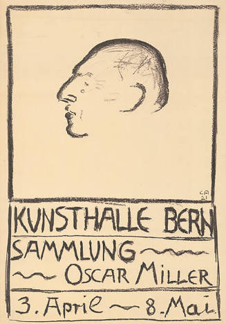 Sammlung Oscar Miller, Kunsthalle Bern