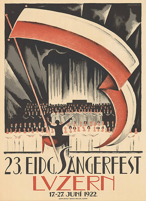 Eidgenössisches Sängerfest