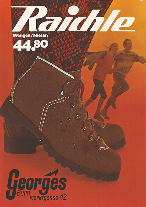 Schuhhaus Gebr. Georges, Bern